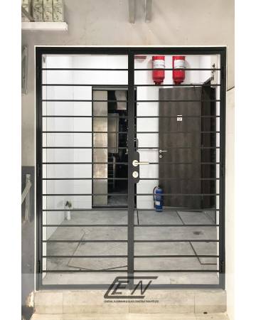 Mild Steel Door Gate - MSG1