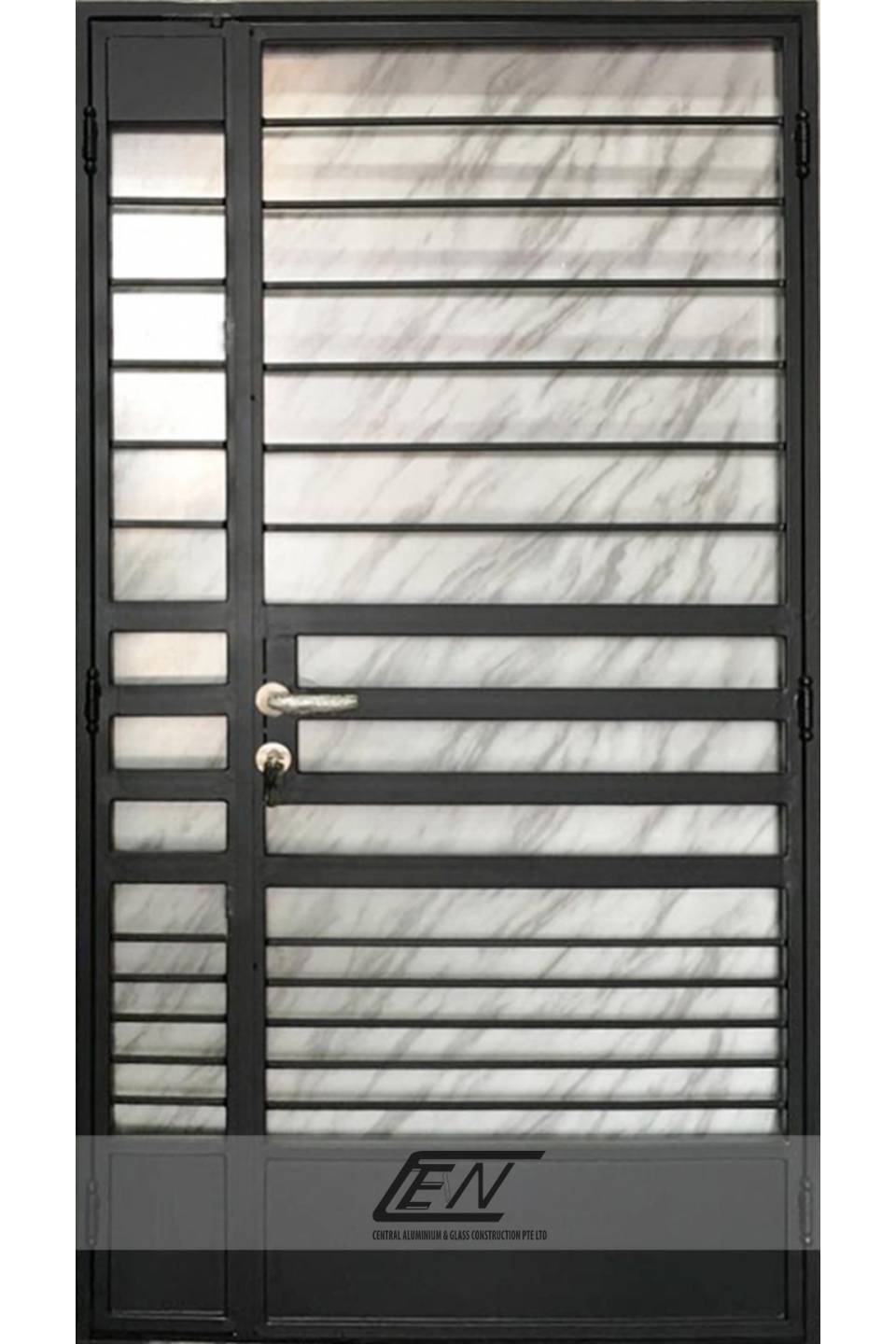 Mild Steel Door Gate - MSG10