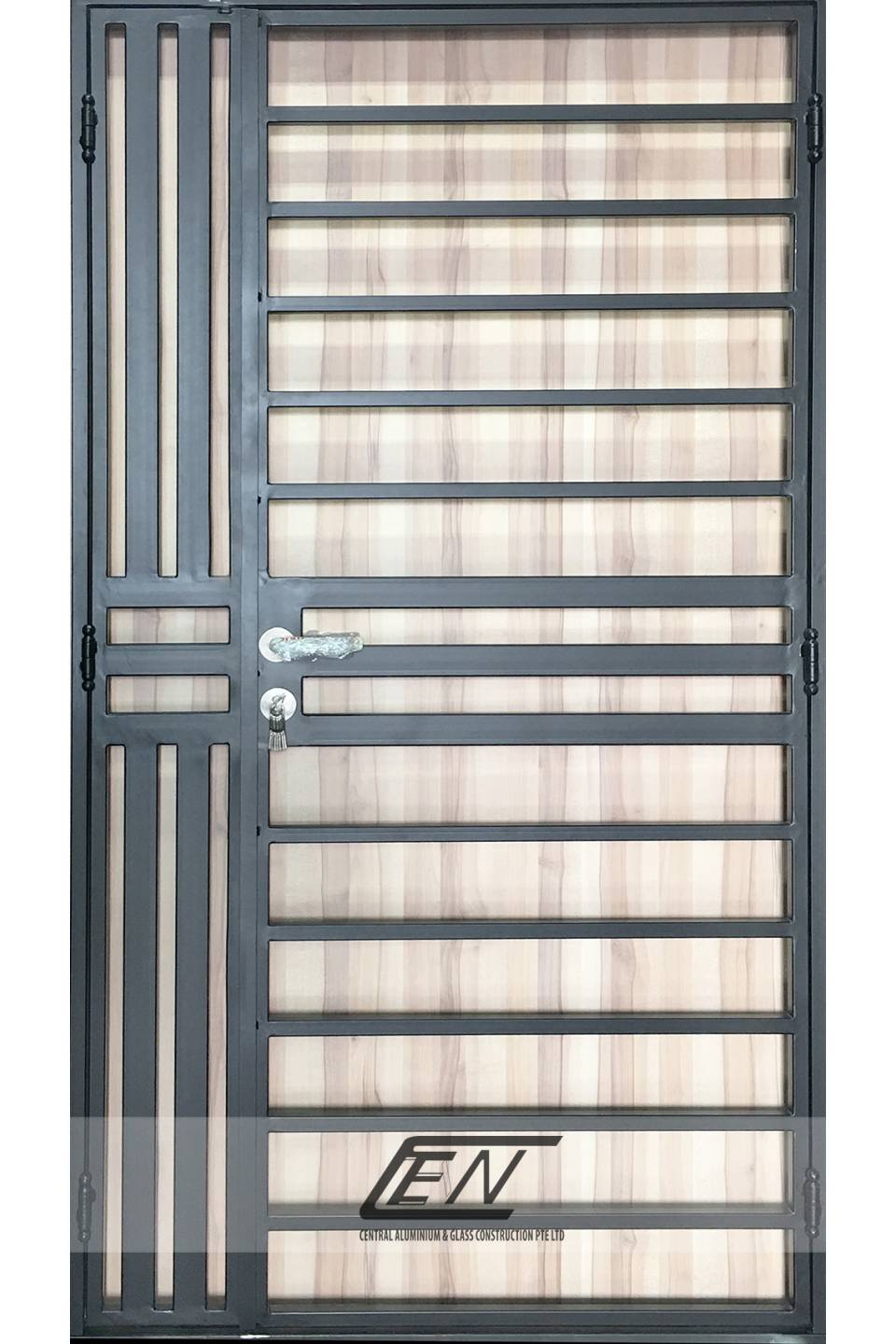 Mild Steel Door Gate - MSG11