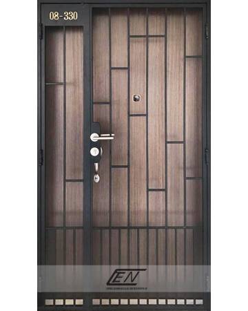 Mild Steel Door Gate - MSG12