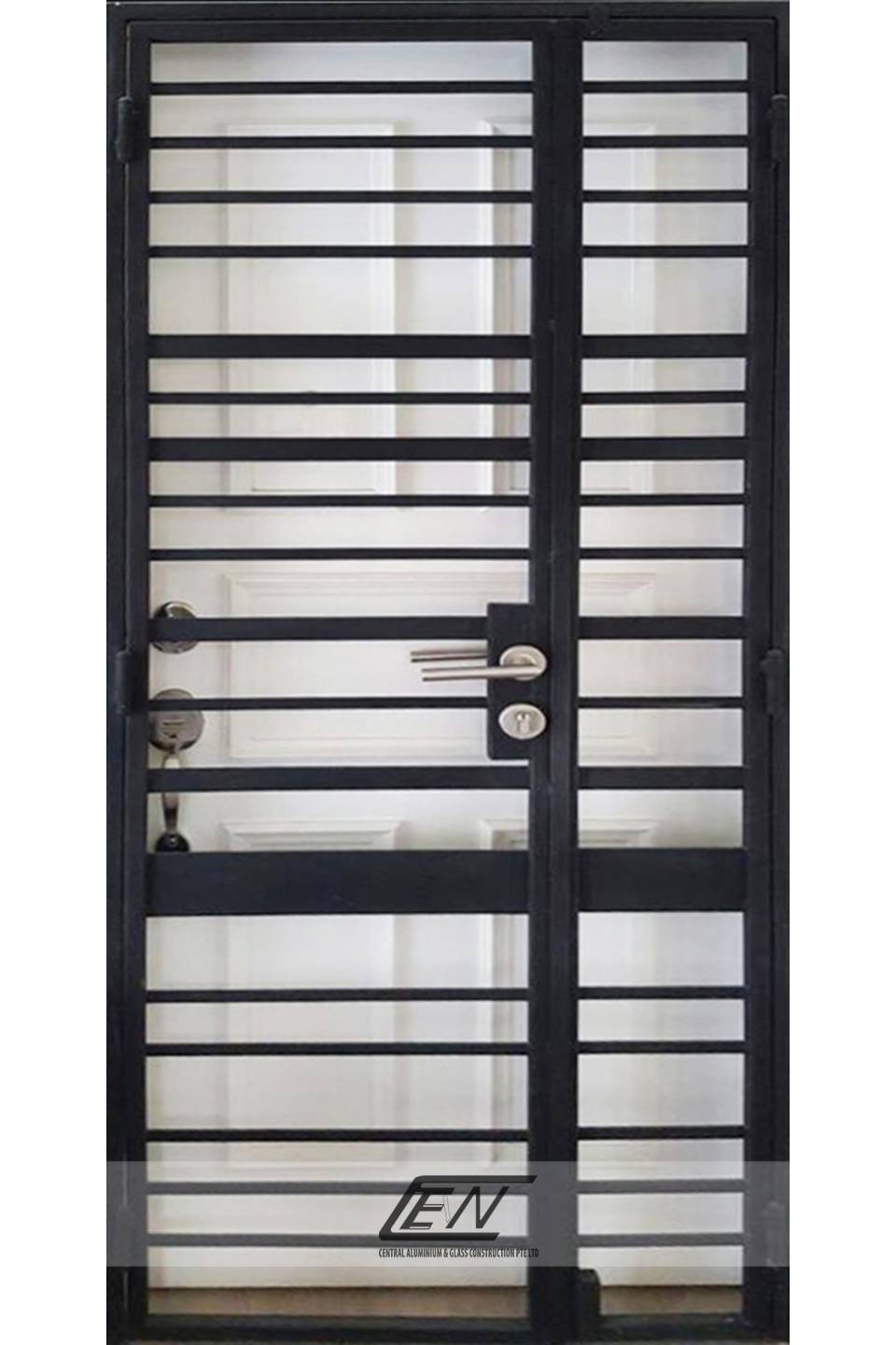 Mild Steel Door Gate - MSG13