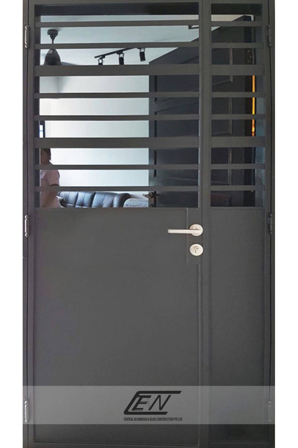 Mild Steel Door Gate - MSG17