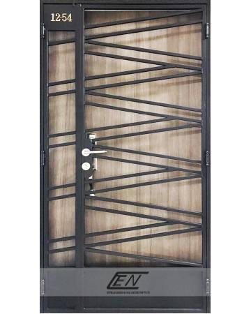 Mild Steel Door Gate - MSG21