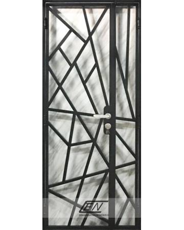 Mild Steel Door Gate - MSG22