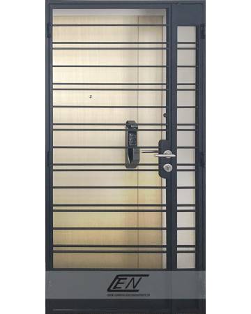 Mild Steel Door Gate - MSG6