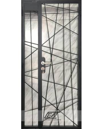 Mild Steel Door Gate - MSG7