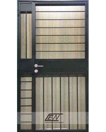 Mild Steel Door Gate - MSG8