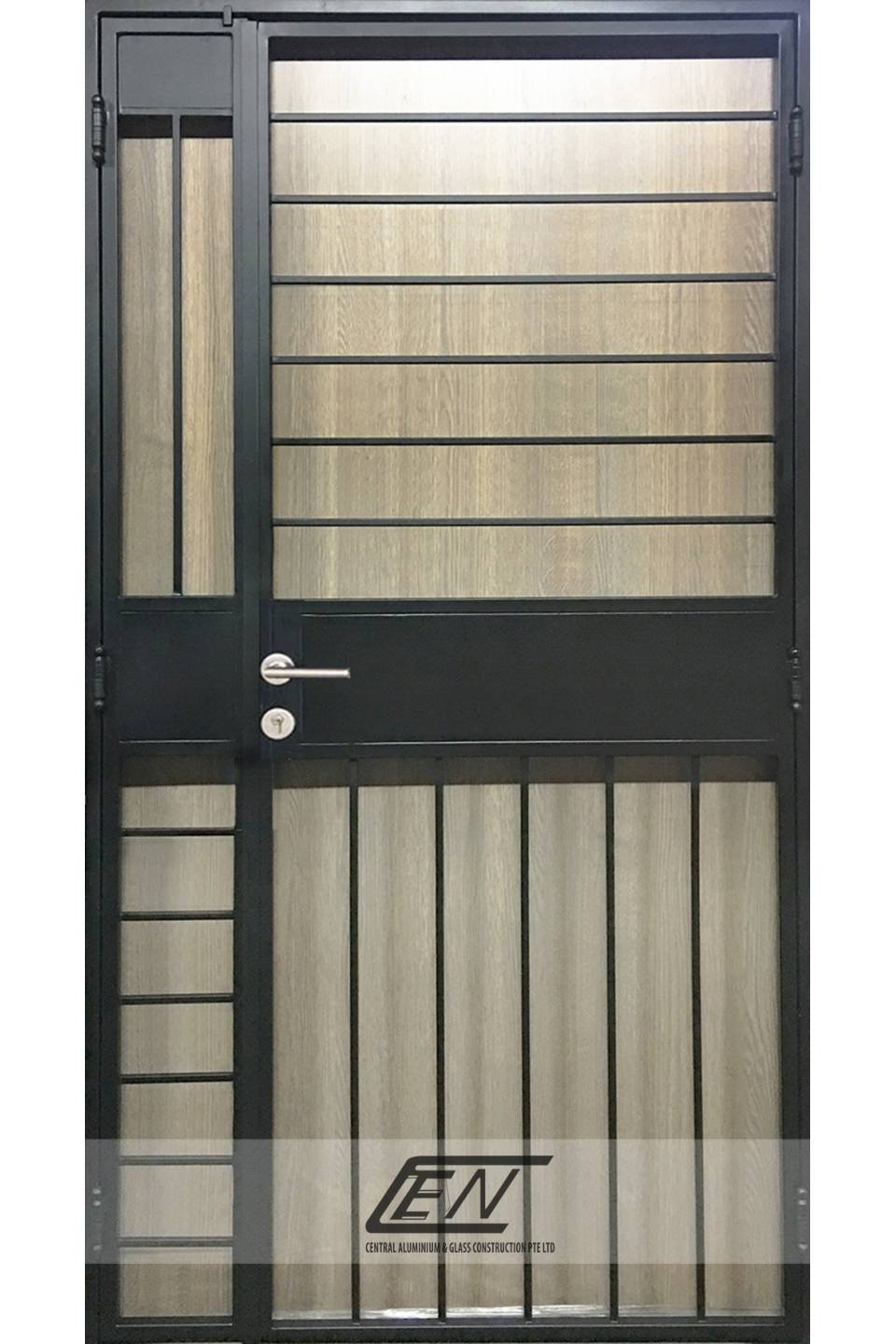 Mild Steel Door Gate - MSG8