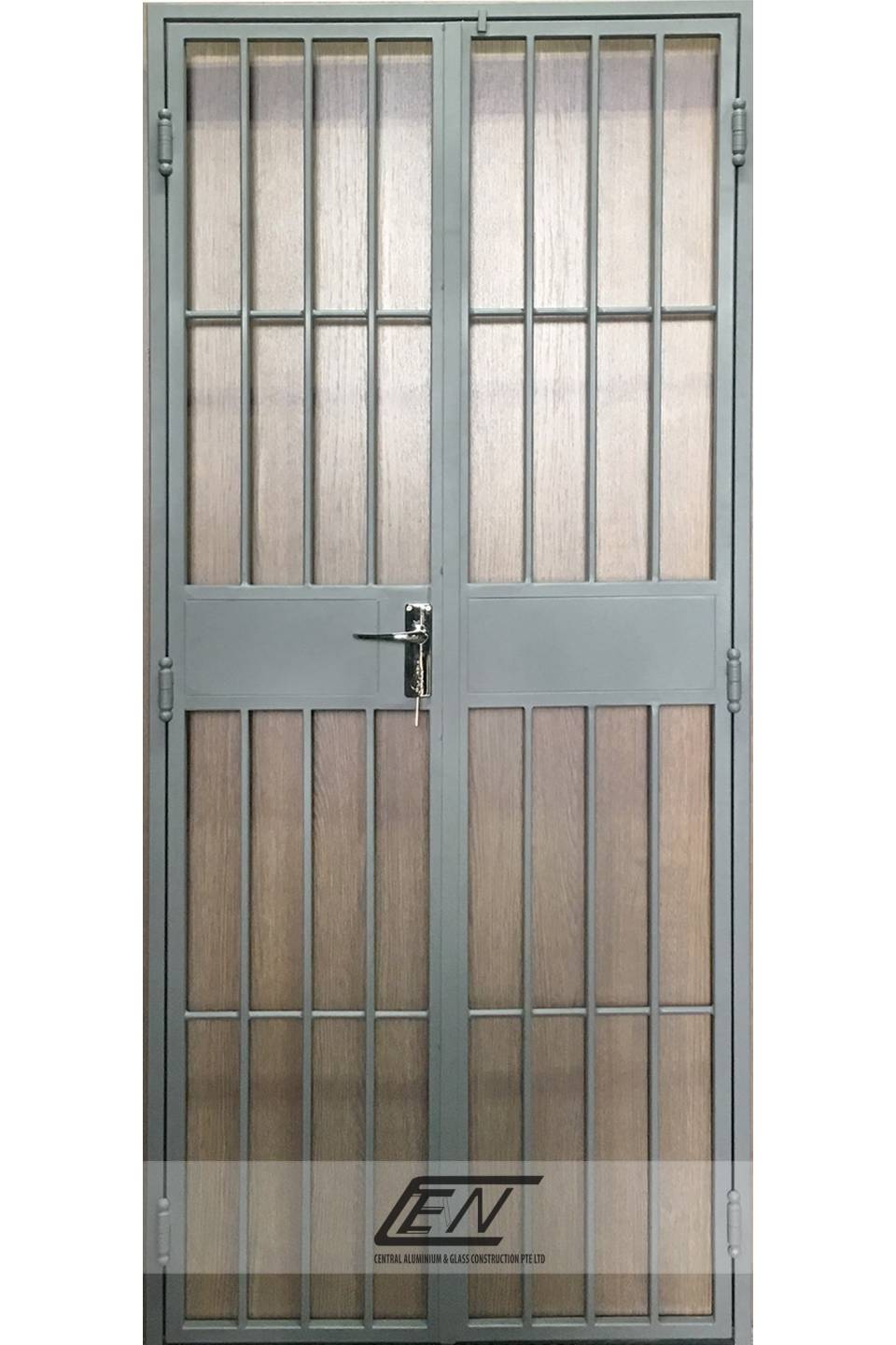 Mild Steel Door Gate - MSG9